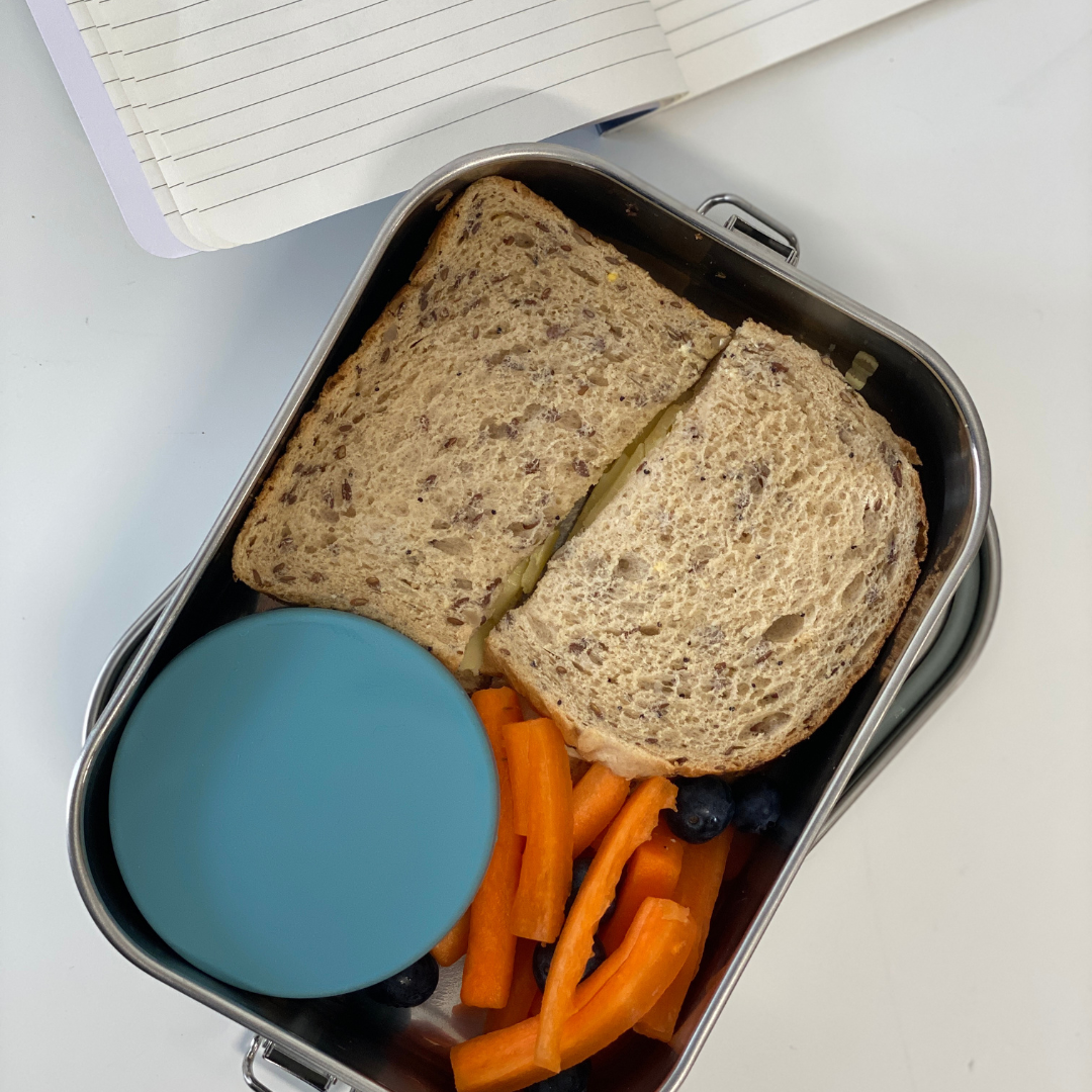 moonmoon lunchbox with dividers, stainless steel bento lunch box uk, stainless steel lunch box