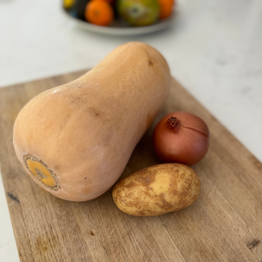 Butternut Squash Soup – moonmoon