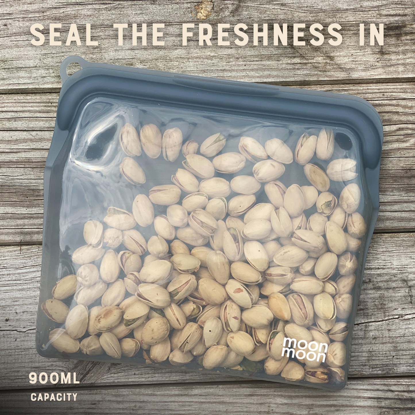 Reusable large grey silicon bag, Food storage, Zerowaste, Plastic-free, reusable silicone food bags uk, reusable freezer bags, silicone freezer bags silicone freezer bags uk silicone ziplock bags uk silicone bag silicone food storage silicone food storage bag