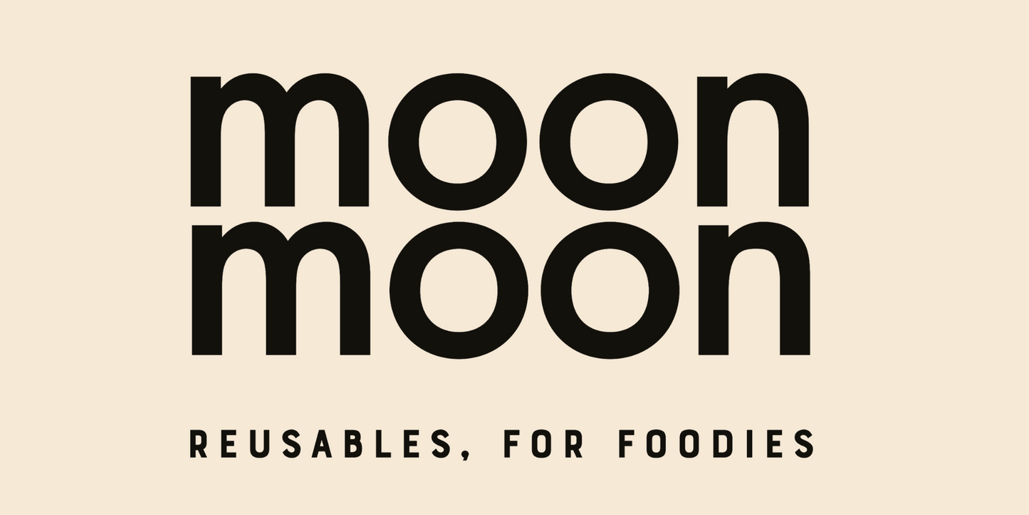 moonmoon reusables alresford, eco brand, eco-friendly products, reusable products, reusable silicone bag, stainless steel lunch box
