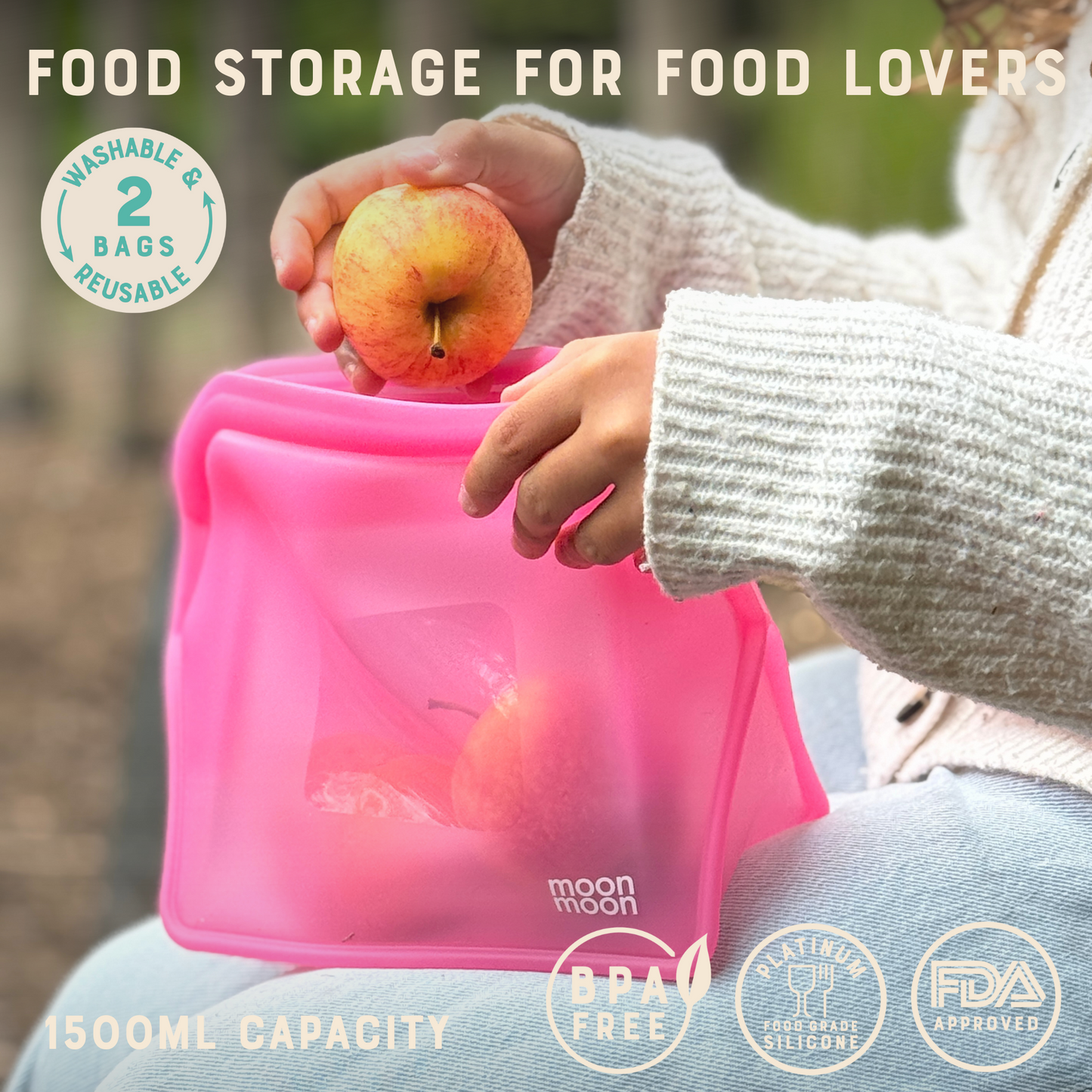 Stand up silicone freezer bags Stand up reusable freezer bags extra large ziploc bags uk  Moonmoon reusable silicone bags reusable freezer bags uk large silicone freezer bags extra large freezer bags uk seal and stand silicone bags moonmoon silicone bags