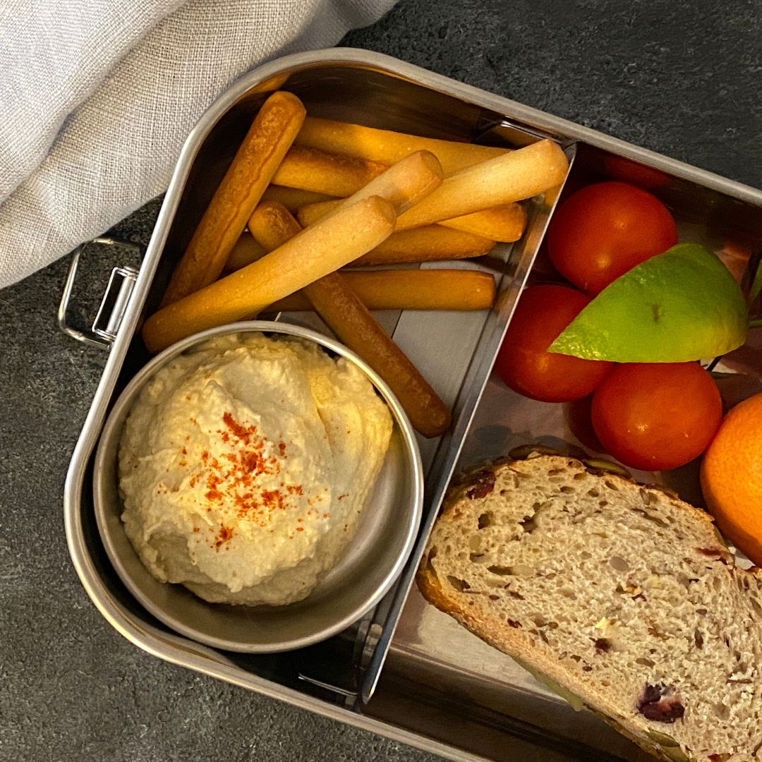 Moonmoon Stainless Steel Lunch Box Bento Box