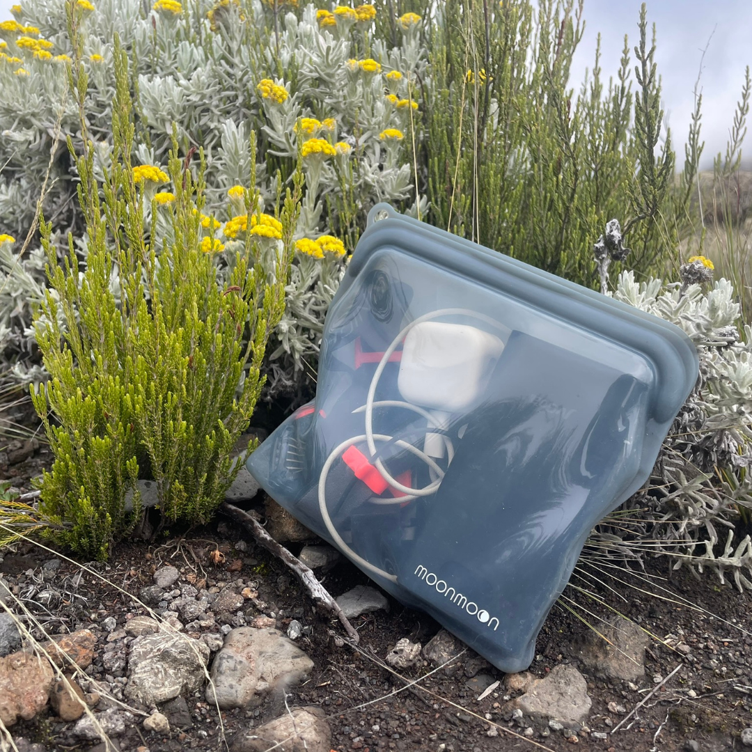 reusable food storage bags for camping and hiking, food bags 