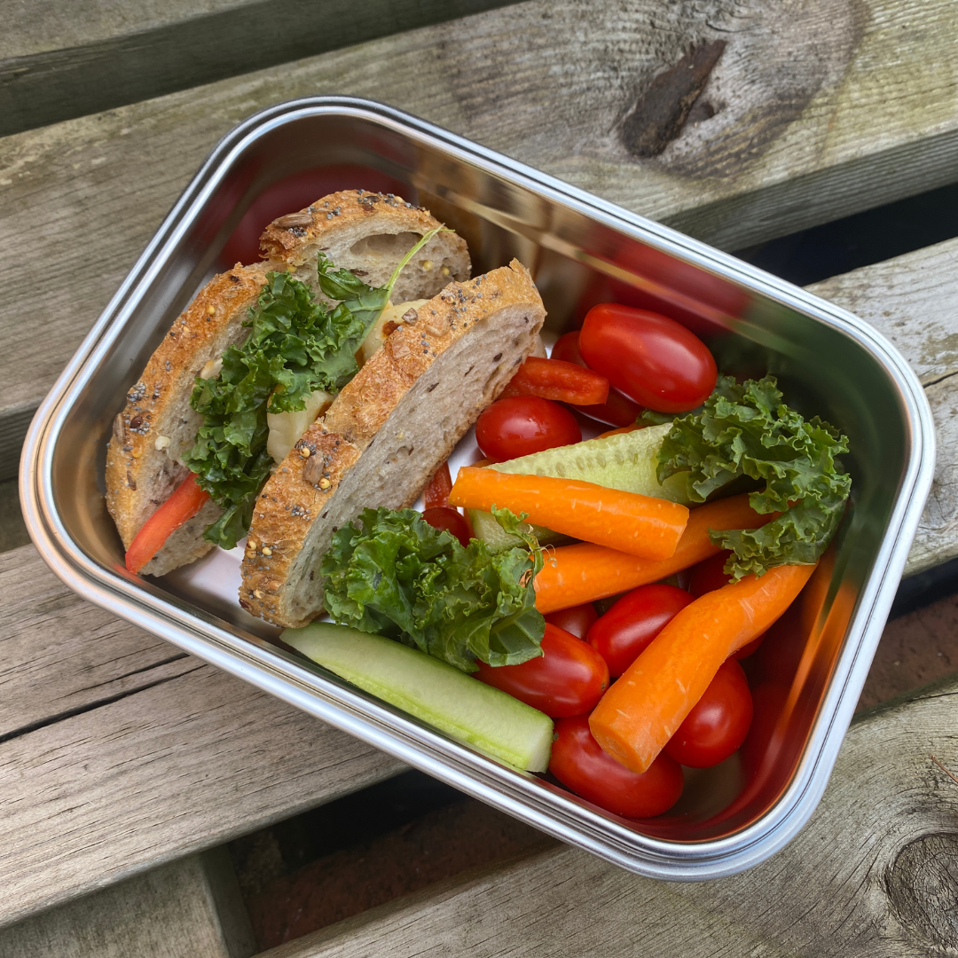 Buy the best metal lunch box for sale in UK at Moonmoon, Metal lunchbox, bento box, sandwich box metal, stainless steel