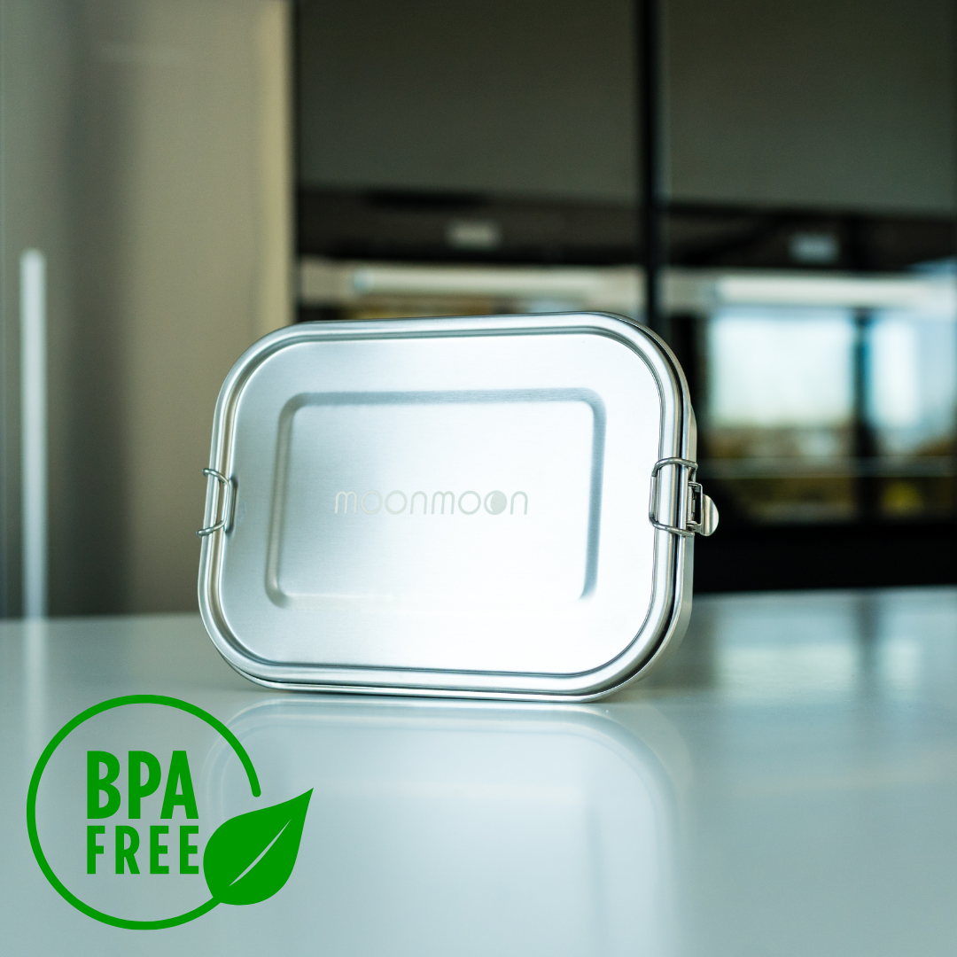 how to avoid exposure to BPA, stainless steel bento box uk