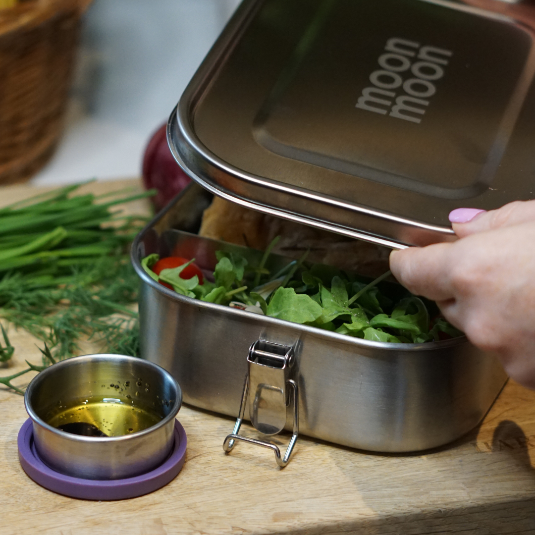 stainless steel mini pot, dressing recipe, dressing container, sauce pot