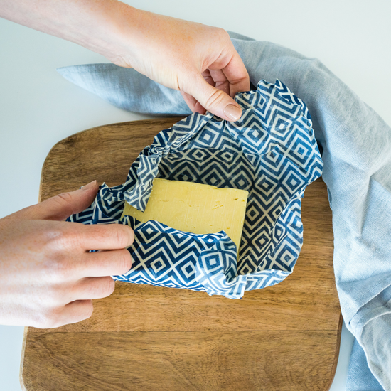 Moonmoon containers, plastic free July eco tips, moon storage
