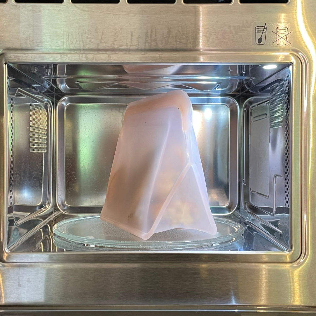 Moonmoon silicon freezer bags, moon moon microwave food bag