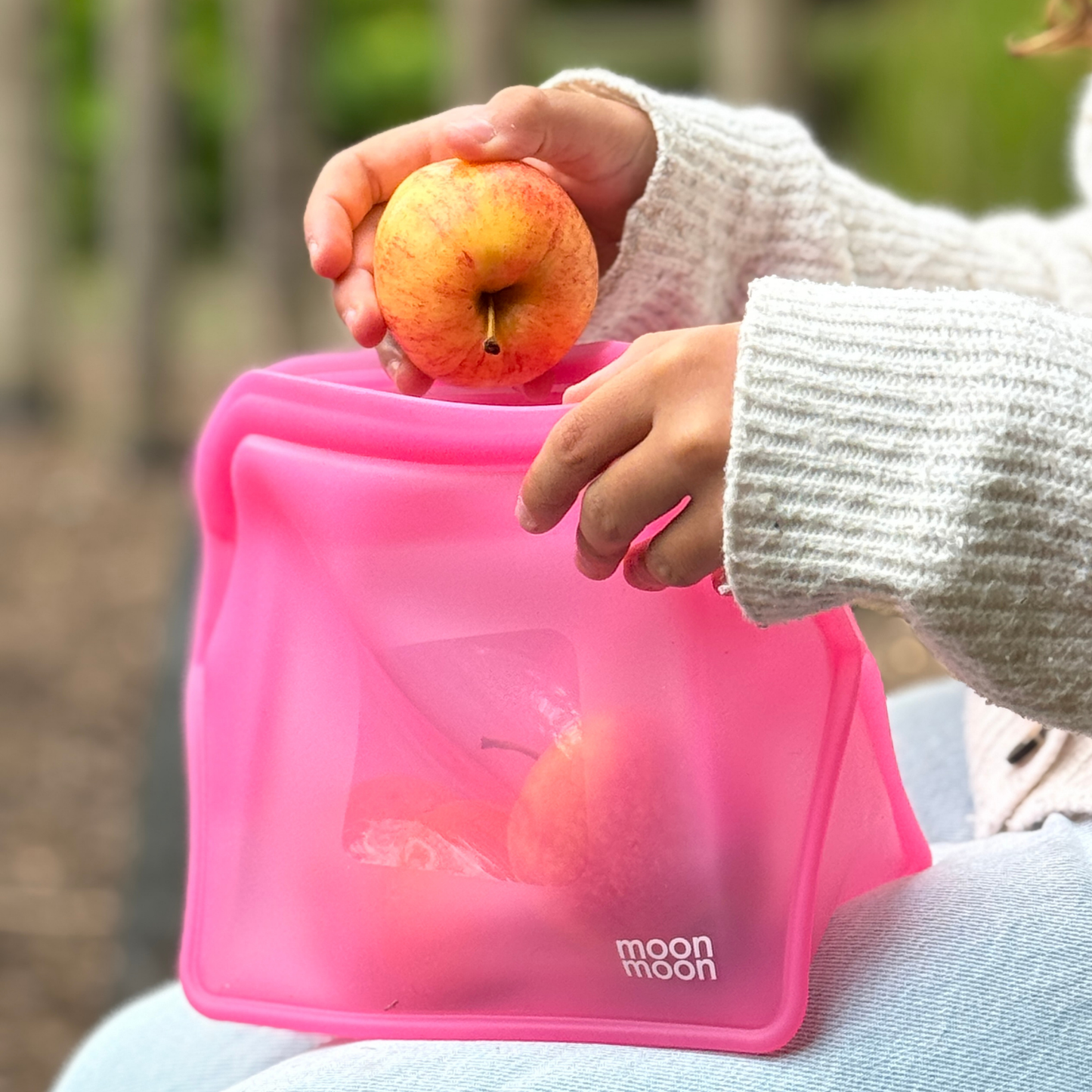 Stand Up Bags