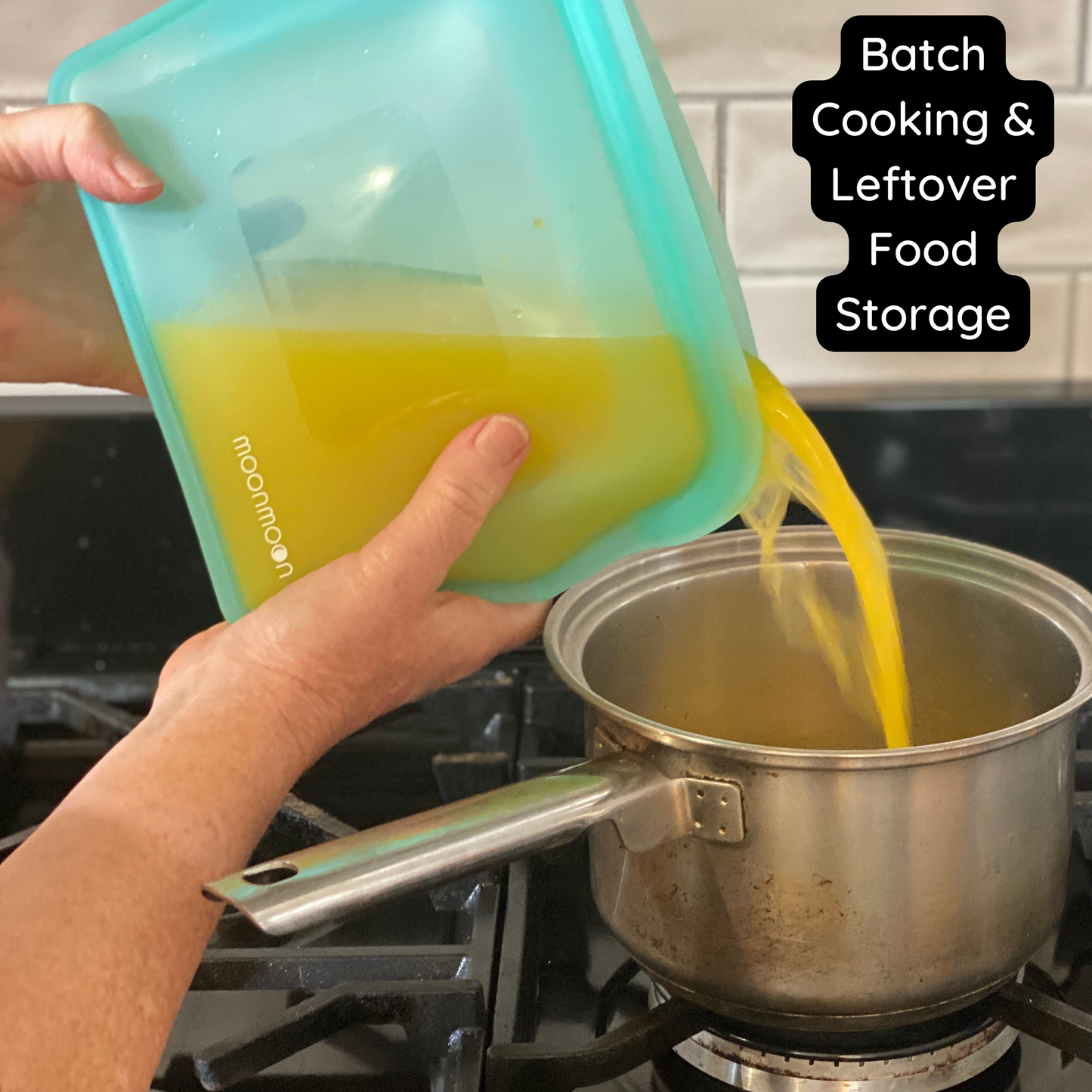 Moonmoon UK, Reusable Stand Up Silicone Bags Fridge Freezer, stasher bags, reusable freezer bags, reusable silicone food bags, silicone bags for food, reusable silicone freezer bags, stasher bags, stasher bags uk, stasher bag uk,