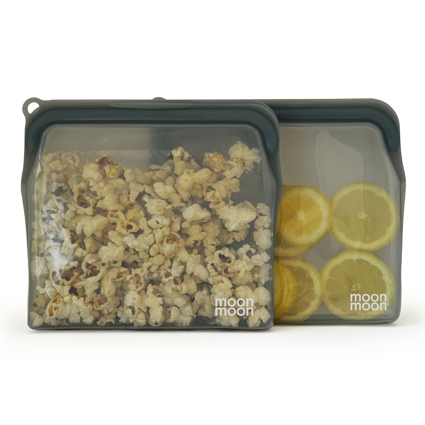 Reusable large grey silicon bag, Food storage, Zerowaste, Plastic-free, reusable silicone food bags uk, reusable freezer bags, silicone freezer bags silicone freezer bags uk silicone ziplock bags uk silicone bag silicone food storage silicone food storage bag