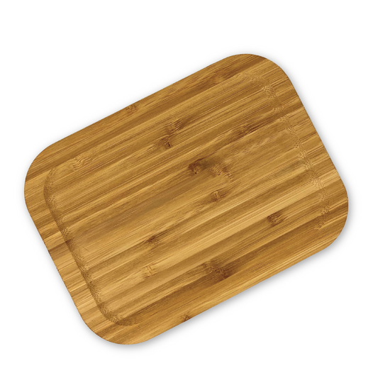Replacement lid for Bamboo & Stainless Steel Lunch Box