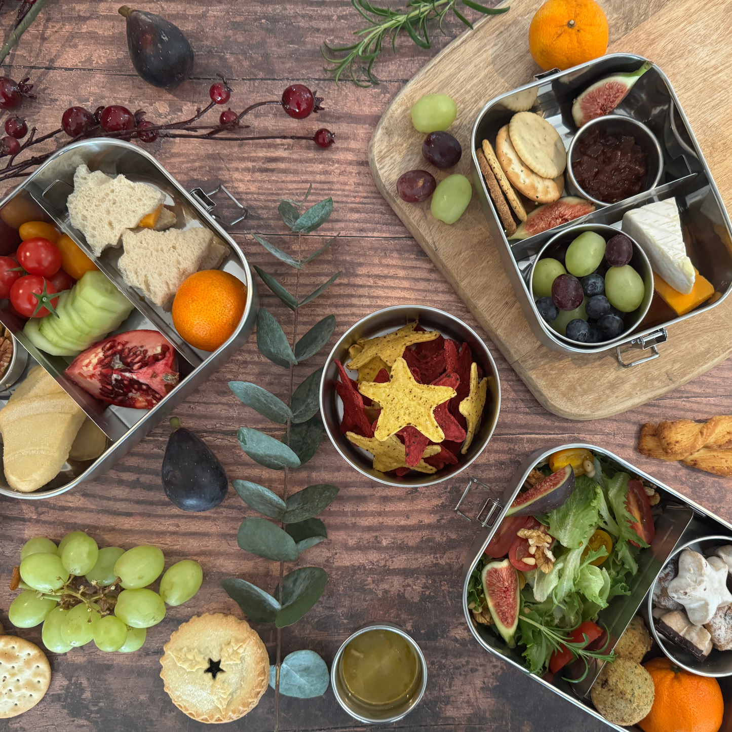 moonmoon silicone bags, moon moon, stainless steel lunch box, silicone freezer bags, stainless steel tupperware, metal food containers, non plastic food containers, freezer storage, plastic free tupperware
