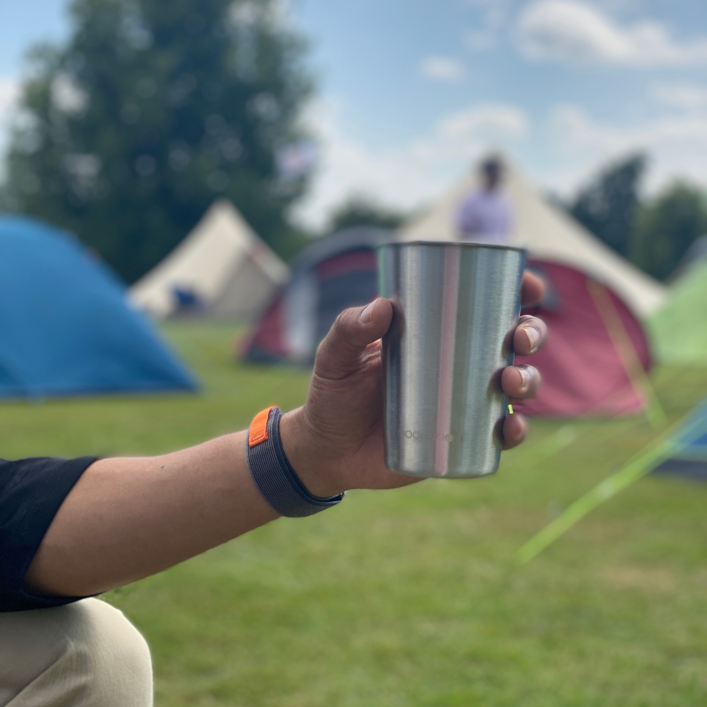 Moon moon Stainless Steel Pint Cup, Metal Tumblers Wholesale UK Moonmoon, metal cups, moonmoon uk