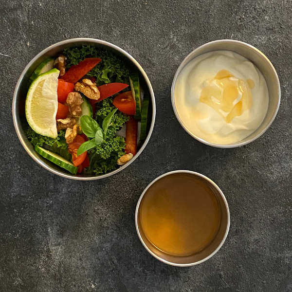 snack pot, sauce pot, dipping pot, moonmoon uk