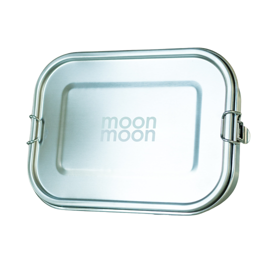 moonmoon replacement lid, bento box stainless steel