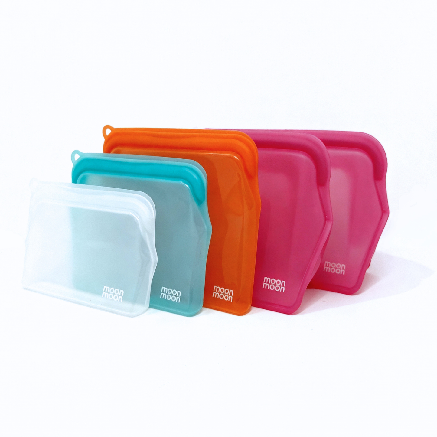 Mooonmoon, Moonmoon UK, Silcone food bags, silicone bag, silicone freezer bags, silicone bags for food, reusable silicone food storage bags, stasher bags UK, stasher bag UK, Stasher bag, reusable silicone freezer bags