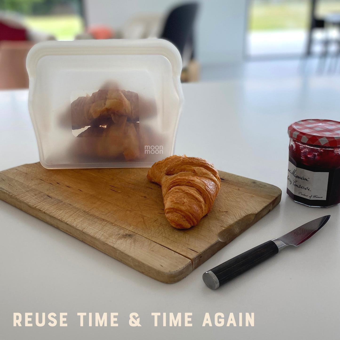 complete plastic free kitchen kit, reusable silicone food storage set, moonmoon zero waste kitchen bundle, silicone stretch lids pack, reusable silicone sandwich case, clear silicone food pouches, xl stand up freezer bags, eco friendly kitchen storage bundle, bpa free silicone bags uk, sustainable meal prep containers, non toxic ziploc bag alternative, dishwasher safe silicone bags, leakproof silicone pouch set, zero waste home products, premium platinum silicone reusables