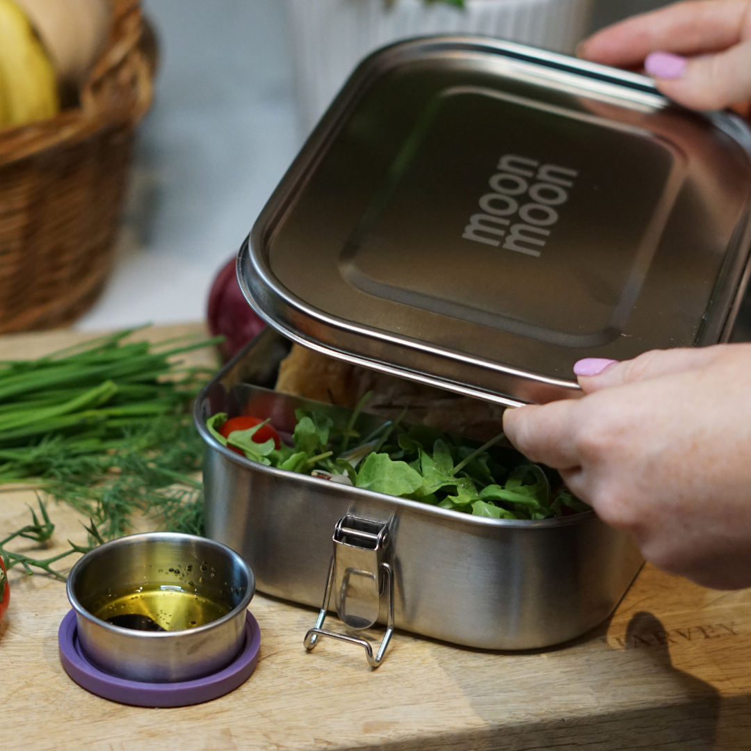 freezer storage containers, steel lunch box for kids, non plastic food storage, bento box stainless steel,silicone ziplock bags,  silicone food bags uk, moonmoon uk reusables, moon moon reusables, stainless steel lunch box, silicone freezer bags