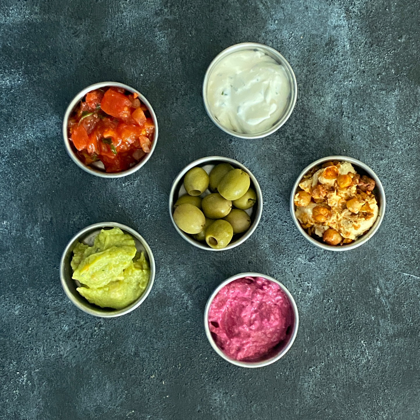 moonmoon, moon moon, moomoon, sause pots, dressing pots, metal food containers,  stainless steel food containers with lids, plastic free, leak-proof lunch box storage 