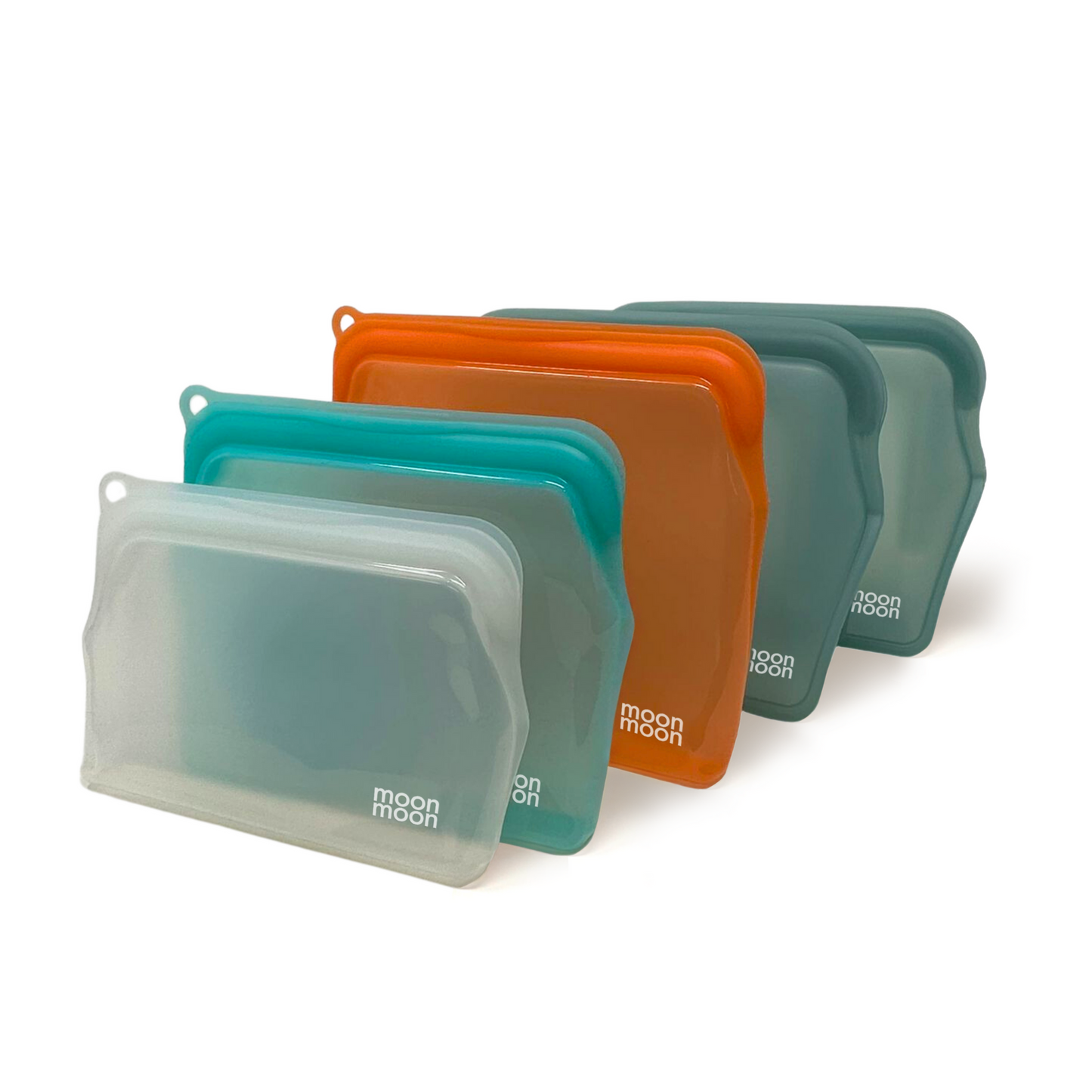 Moonmoon, Moonmoon UK, reusable freezer bags uk, stasher bags uk, Stasher bags , Silicone Food bags, Reusable silicone bags, silicone food storage bags, reusable silicone freezer bags.