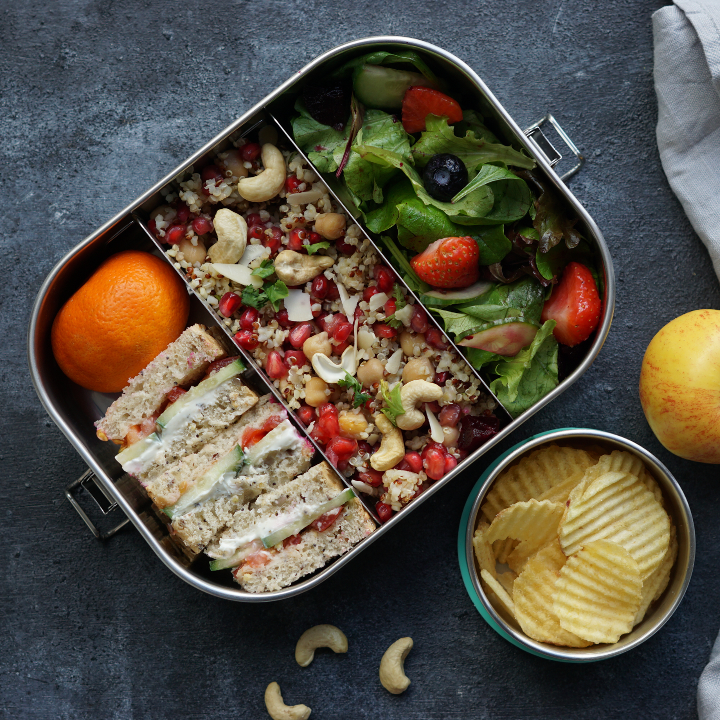 moonmoon lunch box, moon moon bags, stainless steel snack pots, stainless steel bento box uk, silicone freezer bags uk, plastic free freezer bags, silicone food storage, reusable food bags, plastic free food storage, non plastic freezer containers uk, stainless steel snack box, bento lunch box, plastic free food storage containers


