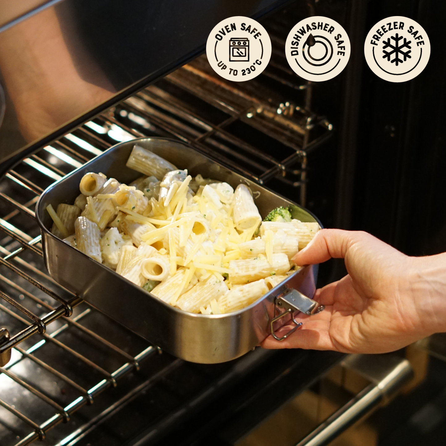 stainless steel lunch box, metal bento box, reusable food storage containers, snack pots, sauce pots, dressing pots, eco-friedly lunch box, stainless steel bento box, BPA free lunch box, non-plastic lunch box