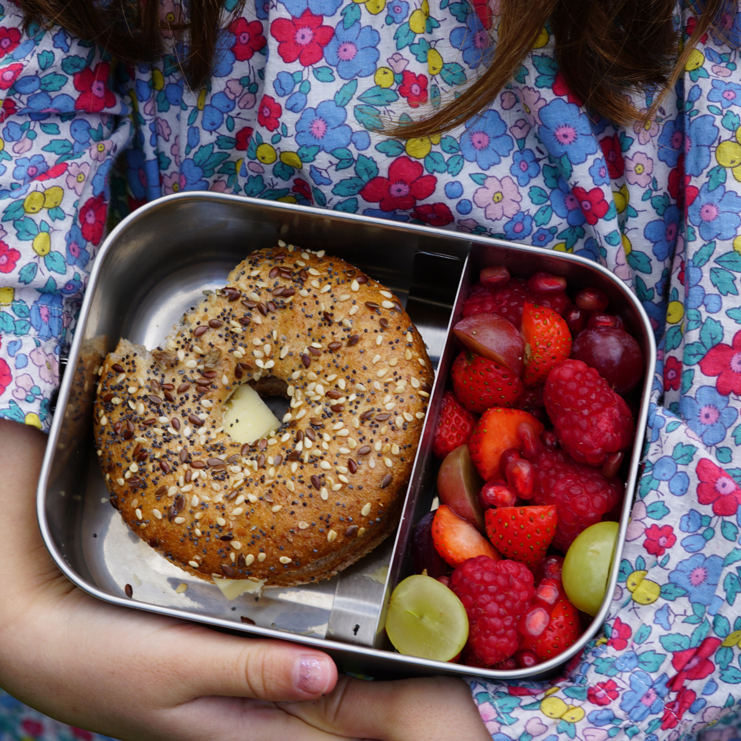 stainless steel lunch box, metal bento box, reusable food storage containers, snack pots, sauce pots, dressing pots, eco-friedly lunch box, stainless steel bento box, BPA free lunch box, non-plastic lunch box