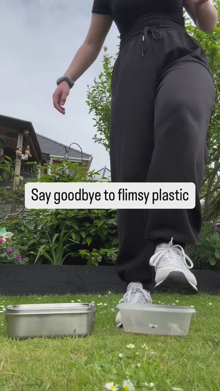 moon moon metal lunch box, steel lunchbox, metal lunch box for kids, best stainless steel lunch box uk, lunchbox for kids, lunch box for adults