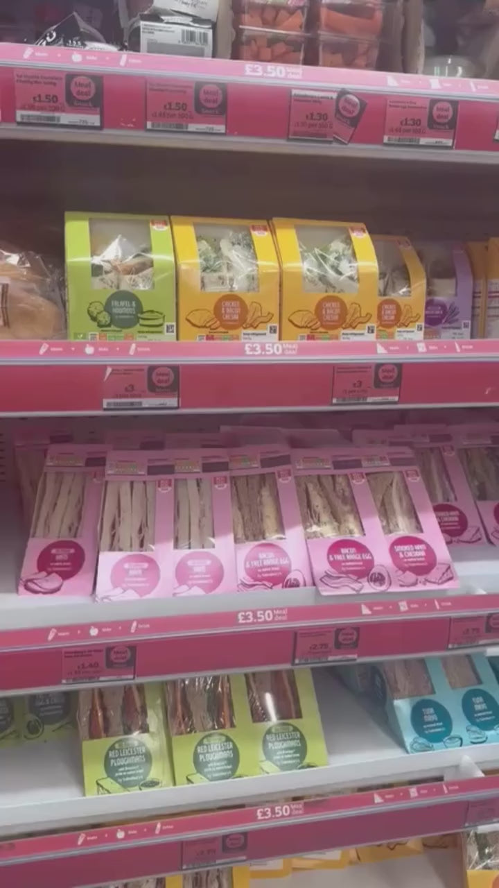 Meal deal ideas without the plastic waste with our moonmoon stainless steel bento box