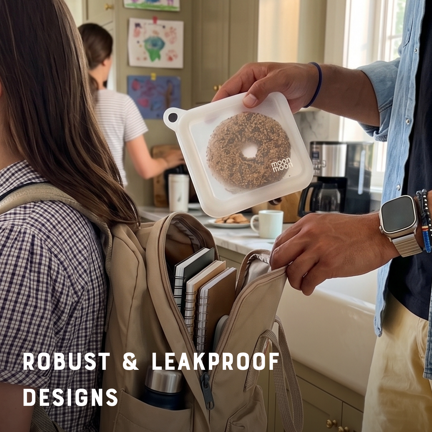 back to school lunch box bundle, reusable school lunch set, plastic-free lunch box, BPA-free lunch box, sustainable school lunch kit, reusable lunch containers, eco-friendly lunch box, kids lunch box set, reusable sandwich case, leakproof snack pots, reusable food pouches, stainless steel lunch box, silicone snack pots, reusable lunch accessories, plastic-free school lunch gear, durable lunch box, reusable packed lunch essentials, waste-free school lunches, eco-friendly packed lunches, reusable lunch box bu