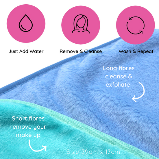 magic cloth for face makeup remover flannel makeup remover towels makeup removing face cloth