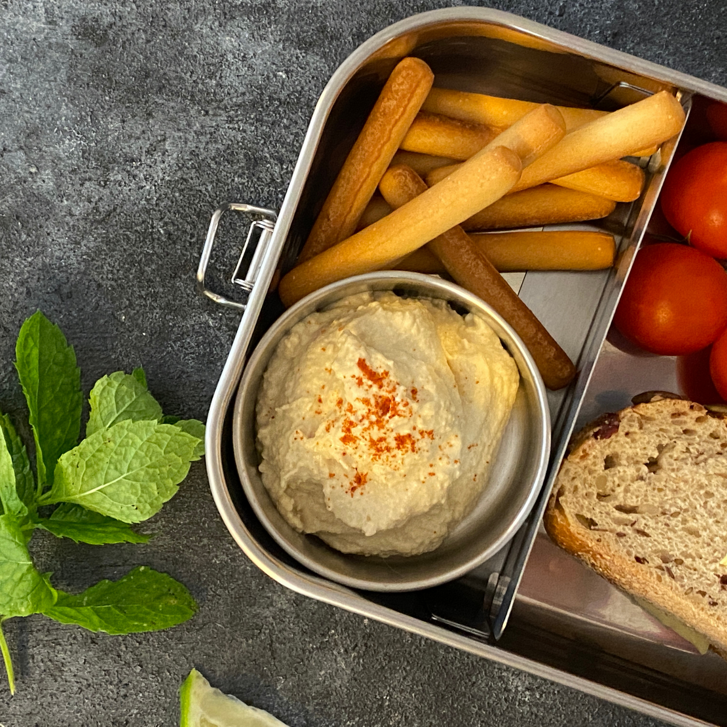 metal food containers Moonmoon snack pots snack container  small food containers with lids kids Leakproof containers stainless steel pot Containers for lunch boxes snack boxes for kids stainless steel moonmoon uk