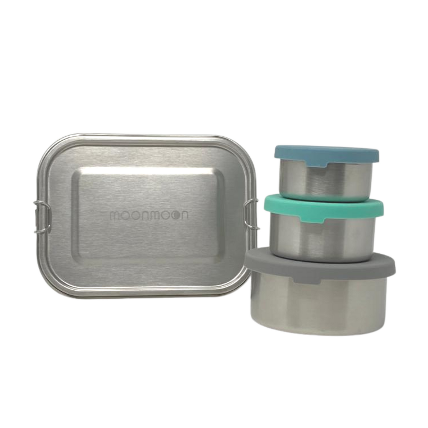 adult lunch box bento box bento boxes bento lunchbox stainless steel, metal lunch box, Minitie, Black & Blum, Elephant Box, stainless steel lunch box, metal food storage containers, stainless steel snack pots, stainless steel food containers, moonmoon, moonmoon uk, moommoom