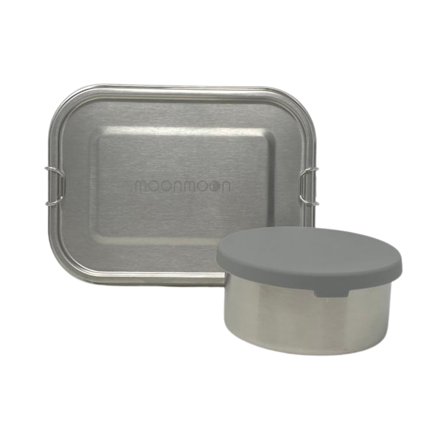 Moonmoon stainless steel lunch box, metal lunch box uk stainless steel bento lunch box stainless steel bento box metal bento box bento lunch box stainless , stainless steel pot Containers for lunch boxes snack boxes for kids stainless steel