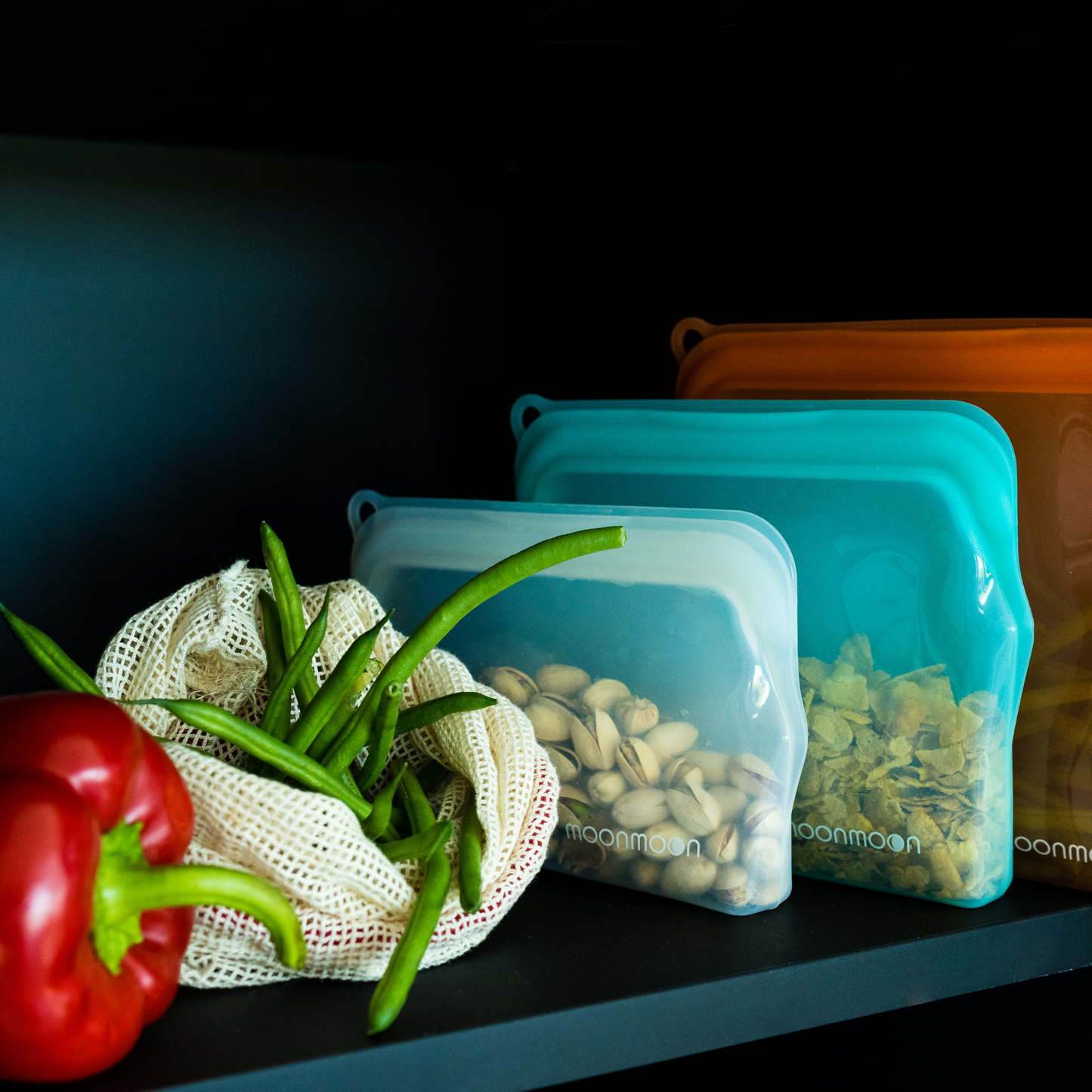 Stasher reusable clearance silicone bags