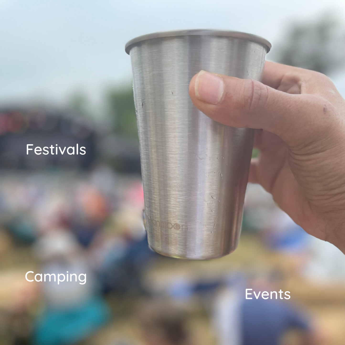 Load image into Gallery viewer, stainless steel tumblers uk, stainless steel cups wholesale uk. stainless steel tumbler distributor, elephant box
