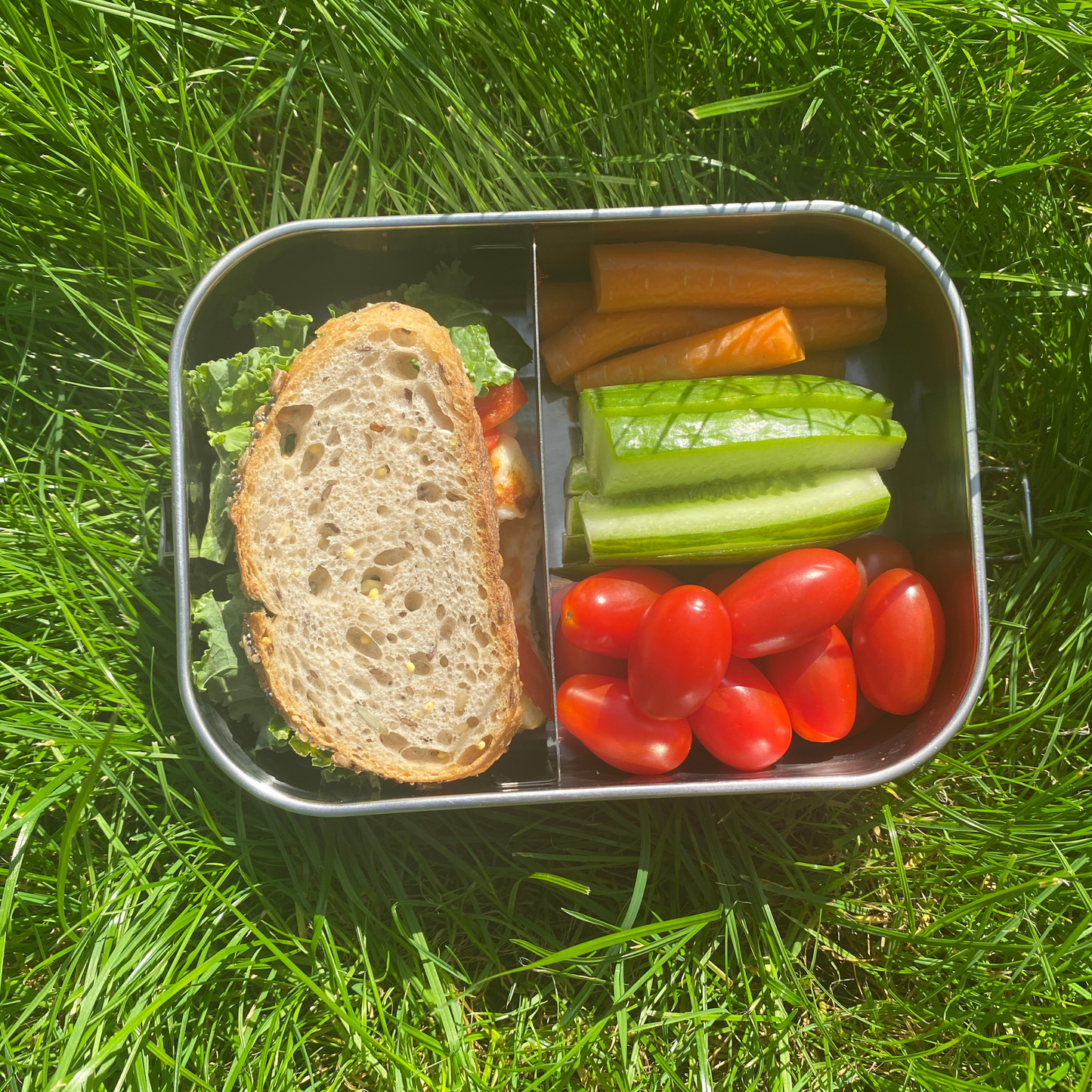 Camping products, stainless steel lunch box, stainless steel bento box, metal lunch box, , moonmoon, moonmoon uk
