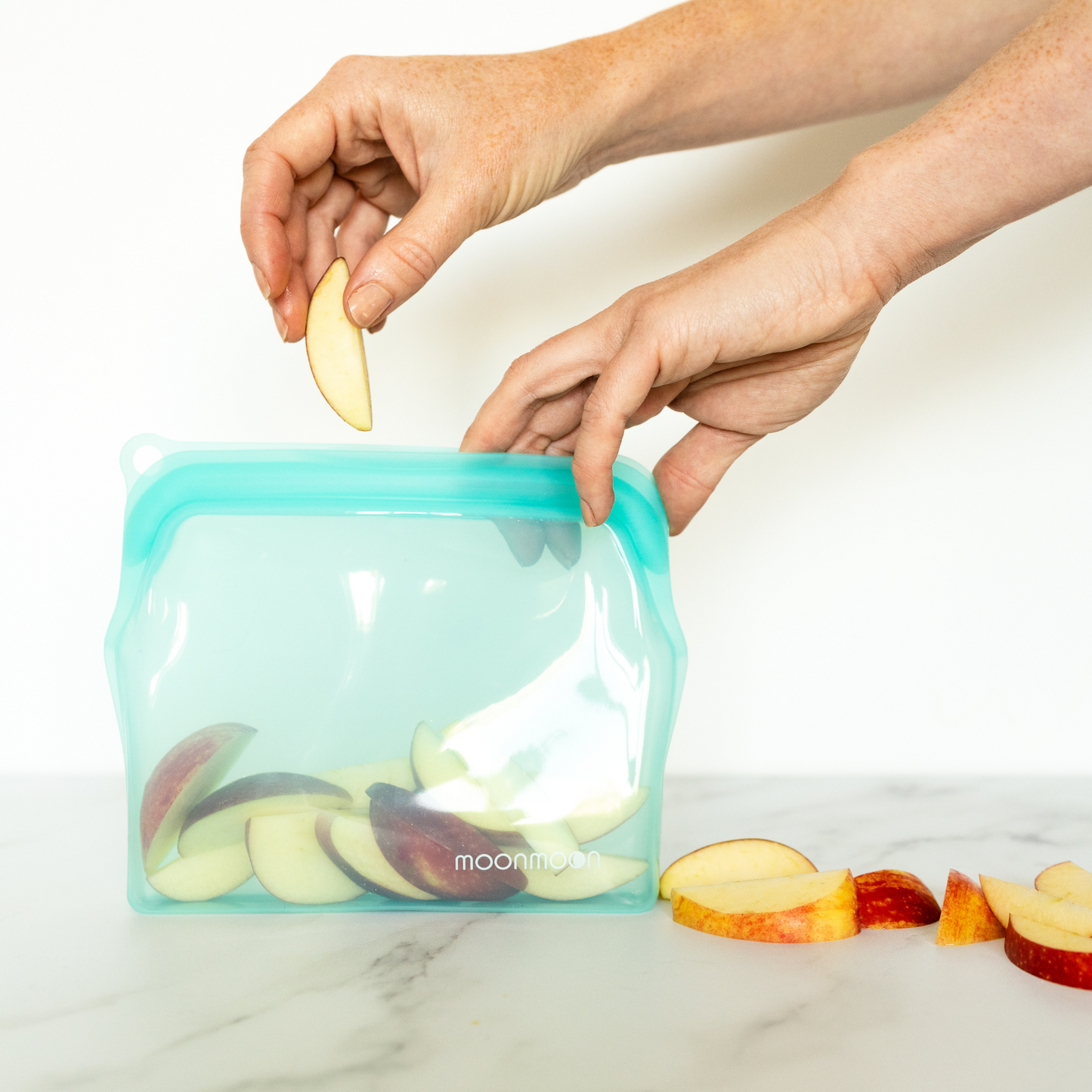 Reusable freezer storage hotsell