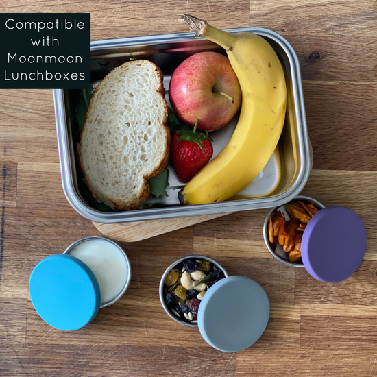 bento lunch box accessory snack pots for bamboo lunch box hummus dips dressings mayonaise pot ketchup pot